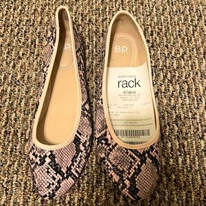 BP ballet Flats